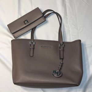 Michale Kors Large Tote Bag